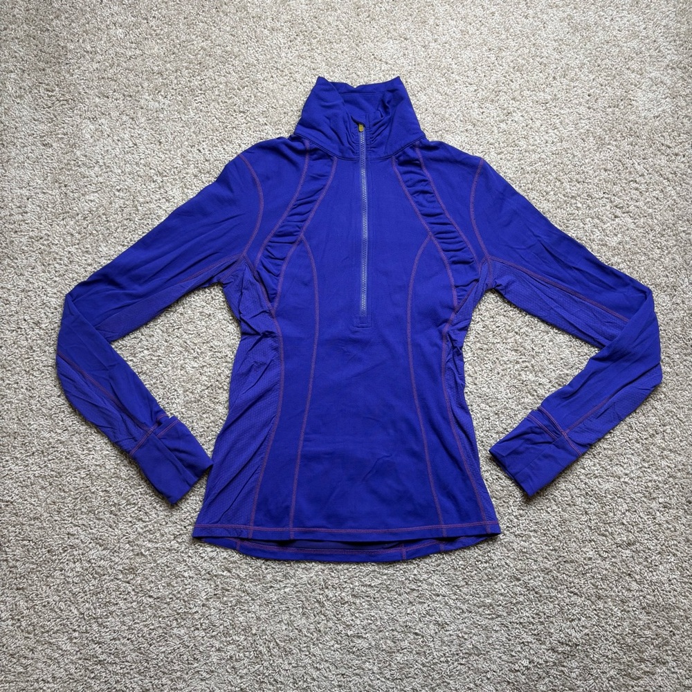 Lululemon Rulu 1/2 Zip